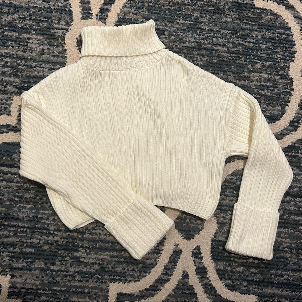 Zara Knit Sweater